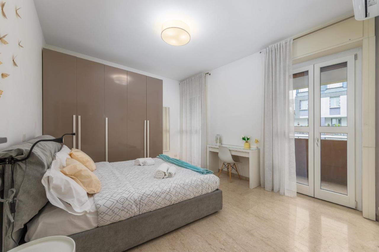 Apartment Niguarda-zara Xxl Home,two Balconies,wifi,family *