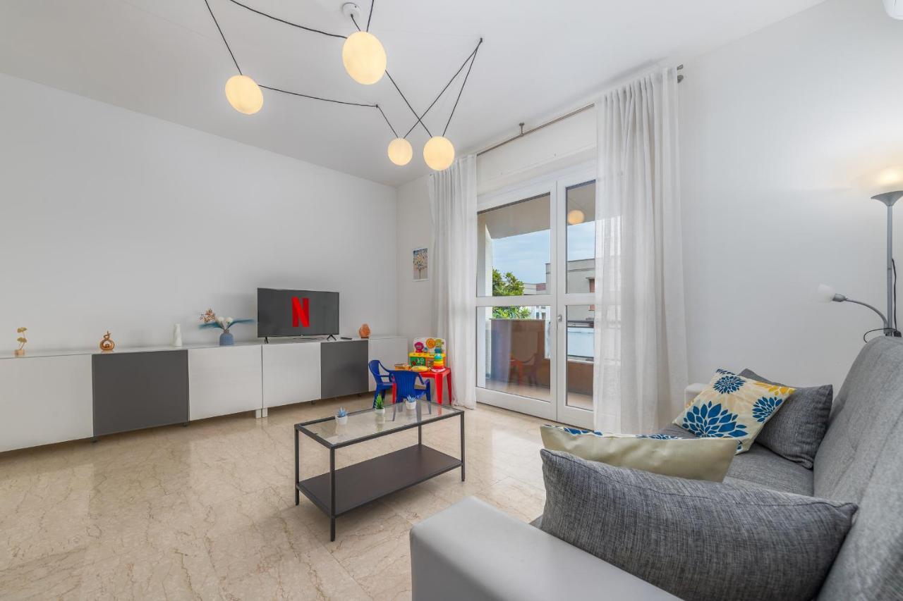 Niguarda-zara Xxl Home,two Balconies,wifi,family * Mailand