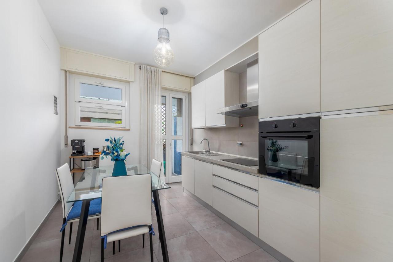 Niguarda-zara Xxl Home,two Balconies,wifi,family Apartment Mailand
