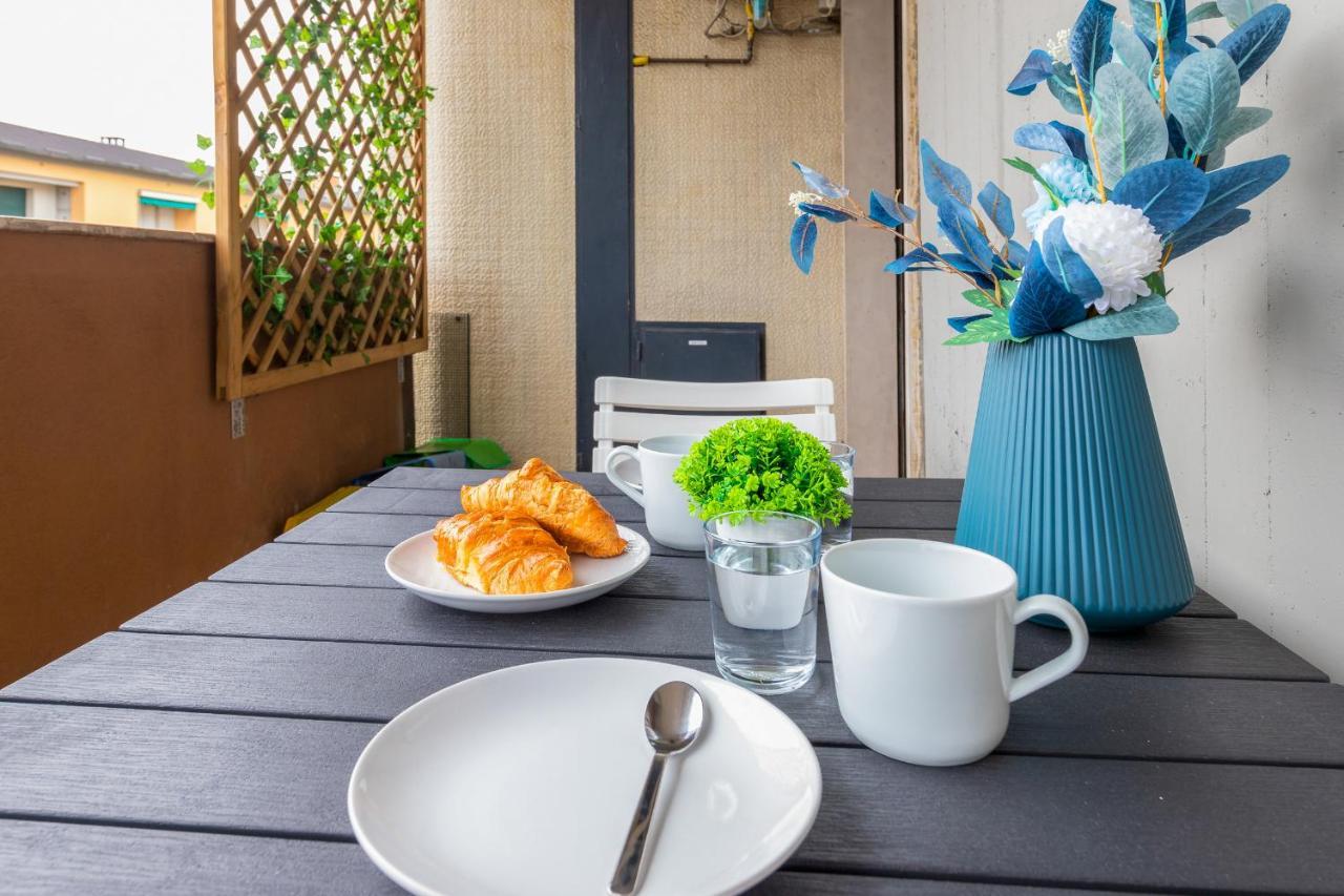 Apartment Niguarda-zara Xxl Home,two Balconies,wifi,family Milan